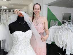 Unsere mission ist es dir während der hochzeitsvorbereitung zur seite zu. Wie Lauft Der Brautkleid Kauf In Zeiten Der Corona Pandemie Rhein Pfalz Kreis Die Rheinpfalz
