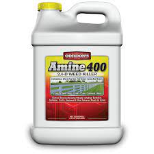 If this pest control product is to be used on a commodity that may be exported to the u.s. Gordon S Amine 400 2 4 D Weed Killer
