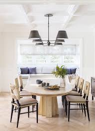 Inside A Serene Inviting Home Mydomaine Inviting Home Dining Room Design Dining Room Inspiration