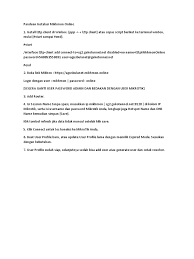 .hotspot dari mikhmon, sudah terdapat script untuk voucher 1 hari yang saya buat di mikhmon. Cara Mikhmon Online