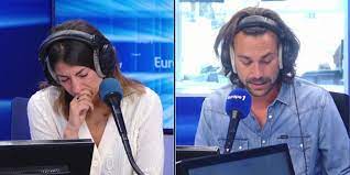 How can i contact 's management team or agent details? Bertrand Chameroy Surprises And Moves Helene Mannarino By Drawing Her Unexpected Portrait Teller Report