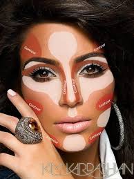 10 best kim kardashian makeup tutorials