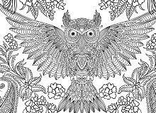 The spruce / wenjia tang take a break and have some fun with this collection of free, printable co. Hard Coloring Pages Coloring Pages For Kids And Adults