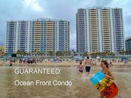 In our quieter part of daytona beach, the oceanside daytona is a romantic oasis on beachside! Ocean Walk Resort 508 Holiday Home Daytona Beach