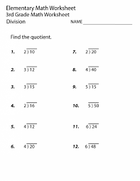 Practice 3rd grade math on ixl! Printable 3rd Grade Division Worksheets Free Coloring Library