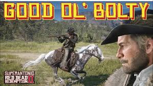 Revisiting Sean's Infamous Free Bolt Action in Chapter 2, in Red Dead  Redemption 2