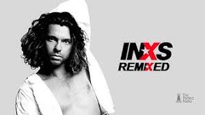 Nicky's on the corner with a black coat on running from a bad home with some cat inside. Inxs Youtube