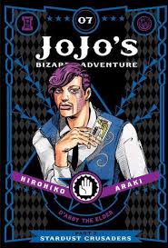 We did not find results for: Stardust Crusaders Volume 7 Hirohiko Araki 9781421591735 Blackwell S