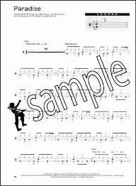 Details About Drum Chart Hits 30 Transcriptions Of Popular Songs Sheet Music Book Adele