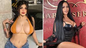 Filtran video de Karely Ruiz y Luna Bella de OnlyFans