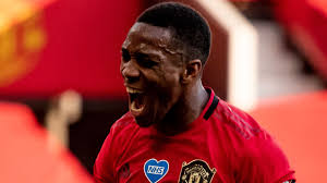 The goal scored 279 goals while the pereirans celebrated 257 goals. Manchester United 3 0 Sheffield United Anthony Martial Grabs First Career Hat Trick Football News Sky Sports