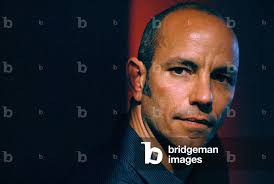 Image of Portrait of Erick De Armas, writer. Photography May 2009