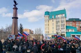 Он выжил чудом, провел в коме 18 дней, а потом 5 месяцев восстанавливался в германии. V Tomske Prohodit Miting Storonnikov Navalnogo Foto Tomskij Obzor Novosti V Tomske Segodnya