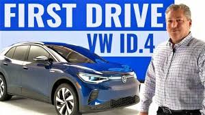 The 2021 volkswagen id.4 electric suv is likely to turn many more americans on to the virtues of evs. Volkswagen Id 4 First Drive Review Car In My Life
