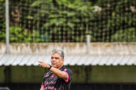 Com mudança na zaga, Caxias realiza último treino antes de encarar o Ypiranga