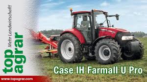 Chats tractor antique farmall tractor restoration and sales. 2 8 Case Ih Farmall 95 U Pro Top Agrar Schleppertest 2014 Youtube
