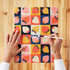 Find great deals on ebay for puzzle frame kit. How To Frame A Puzzle 3 Ways Redbubble Life