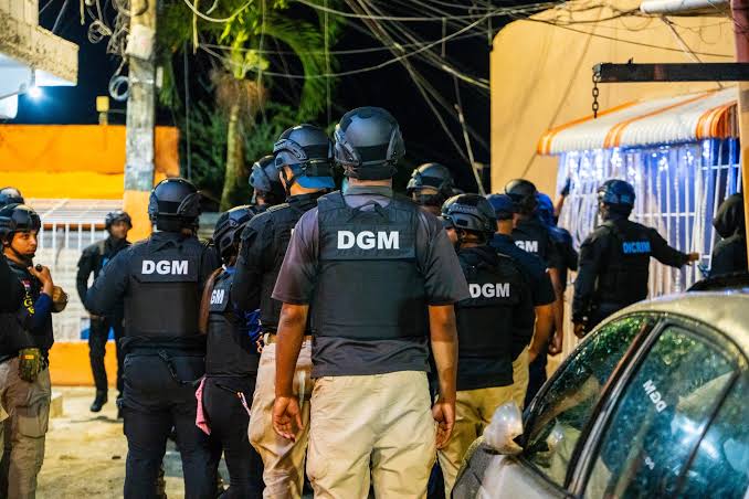 DGM deportó 67,940 indocumentados en enero y febrero 2026 por frontera con Haití - DIRECCIÓN GENERAL DE MIGRACIÓN