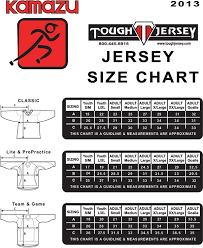 Hockey Jersey Size 48 Medium
