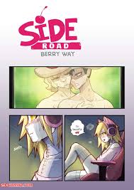 ✅️ Porn comic Cherry Road. Side Road Berry Way. Chapter 8.5. Mr.E. Sex  comic sexy blonde was 