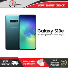 Samsung galaxy s10e has a specscore of 92/100. Samsung Galaxy S10e 6gb 128gb Samsung Malaysia Set Shopee Malaysia