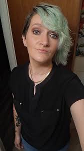 Can I see everyone's colored hair please 😁