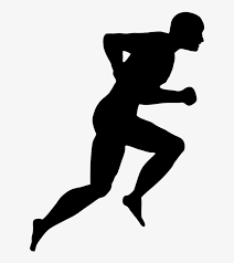 Download 367,366 man silhouette stock illustrations, vectors & clipart for free or amazingly low rates! Running Man Silhouette Running Man Clipart Free Transparent Png Download Pngkey