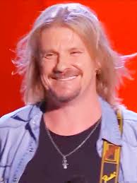 Darren Percival The Voice