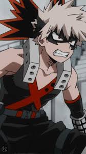 Parkedits Aesthetic Bakugou Or If U Save Cute Anime Guys My Hero Academia Episodes Anime Characters