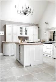 Stone Floors With Silver Birch Chichester Cabinets Neptune Kitchen In Cotswolds Neptune By Sims Hilditch Cera Neptune Kitchen Kitchen Flooring Home Kitchens