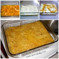 You will find that there is very little difference between a cobbler, cobbled together with any of the peaches, especially if you use canned peaches that were put up in juice compared to light or heavy syrup. 3 Ingredient Peach Cobbler With Cake Mix In 5 Minutes A Mom S Take