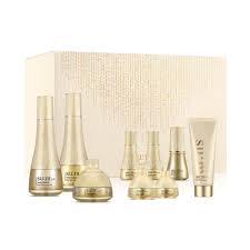 Sum37 Losecsumma Elixir Skin Care Set Luxury Anti Aging Natural Fermented Korea Skincare Set Skin Textures Improve Skin Tone