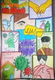 Innovative Art Against Covid In Pakistan Dianova
