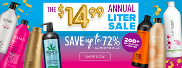 Fortunately, there are many natural ways to take care of your sk. Beauty Brands Liter Sale Save Up To 72 Off Biolage Kenra Redken Matrix More My Sweet Savings
