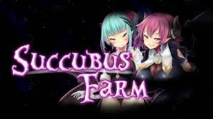 Succubus Farm Is Now Available! - Kagura Games