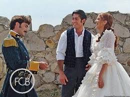 Amor Real 2003 Behind The Scenes Mauricio Islas Fernando Colunga Adela Noriega Fernando Colunga Flower Girl Dresses Amor