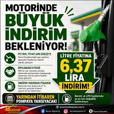 Petrol Düştü, Biz Ne Göreceğiz? Akaryakıt Fiyatlarındaki Sır Perdesi Aralanıyor