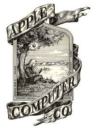 Apple Computers Elwood Was My Mentor When I Was 22yo For My Early Fascination With Personal Computers An Old Apple Logo Apple Logo Design Original Apple Logo