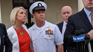 Navy Tosses War Crimes Case Against Seal S Platoon Leader Kpbs