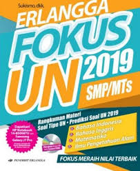 Smp Mts Erlangga Fokus Un 2019