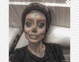 Sahar had denied that she'd undergone plastic surgery to alter . Angelina Jolie Plastic Surgery Hollywood Wanted Angelina Jolie Celebrities People Png Pngegg