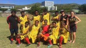 Men's youth olympic football tournament; Vanuatu Hockey Hoping For Olympic Boost Loop Vanuatu