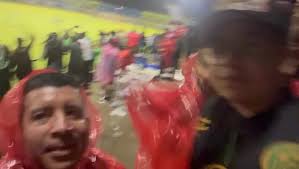 Apoyo total a Juticalpa FC en su próximo partido