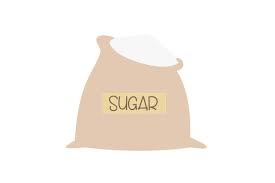 Download Bag Of Sugar Svg Cut File By Creative Fabrica Crafts Creative Fabrica Yellowimages Mockups