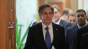 State & deputy nsa obama admin. Blinken Nazval Vernym Zhestkij Podhod Trampa K Kitayu