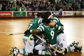 União desportiva oliveirense vs sporting clube de portugal liga europeia de hóquei em patins, grupo b acompanhe, através. Sporting Bate Benfica E Vence Segunda Supertaca Da Historia Hoquei Sapo Desporto