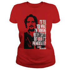 Maybe you would like to learn more about one of these? Sons Of Anarchy With Tig Adult Regular Fit Shirt Hoodie And Sweater