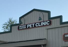 We have cat condos, dog runs, dog kennels while catering to their vaccination and other medical needs. Orange Canyon Pet Clinic