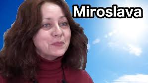 Anna Kovac, participante à un atelier de création littéraire à la  bibliothèque de Côte-des-Neiges.