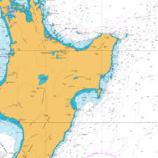 Nz Marine Charts